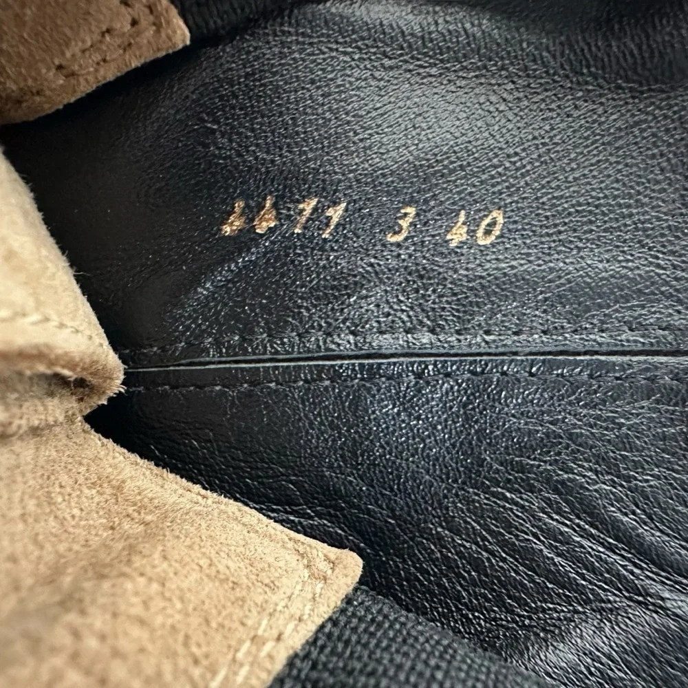 Mari Giudicelli boots are